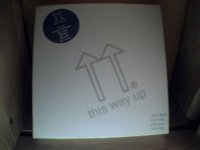 Various Artists - This Way Up. SCARCE 4 CD Box Set - Various Artists CD IUVG The