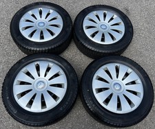 4 ORIGINAL 17" WINTERR&Auml;DER MERCEDES GLA KLASSE X156 215/60R17 96H RDKS 