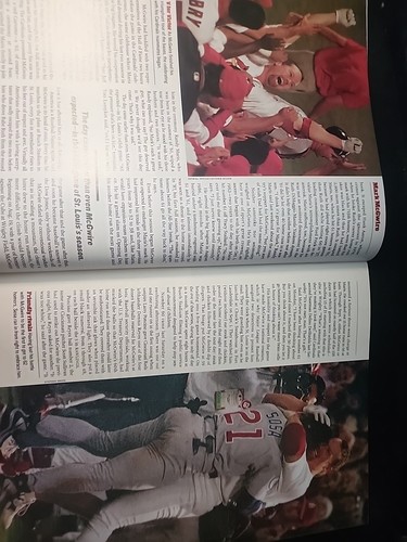 14 Settembre 1998 Mark McGwire 62 Edizione Extra Sport Illustrato NO ETICHETTA - Foto 9 di 10