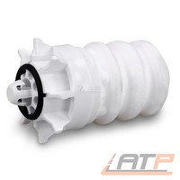 Anschlagpuffer Federung Hinten FÜR Citroen C2 C3 Peugeot 1007