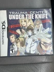 Trauma Center: Under the Knife (Nintendo DS, 2005)