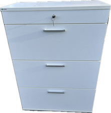 Wisząca szafka rejestrowa Palmberg do zszywacza A4 2-torowa 3 sklepy