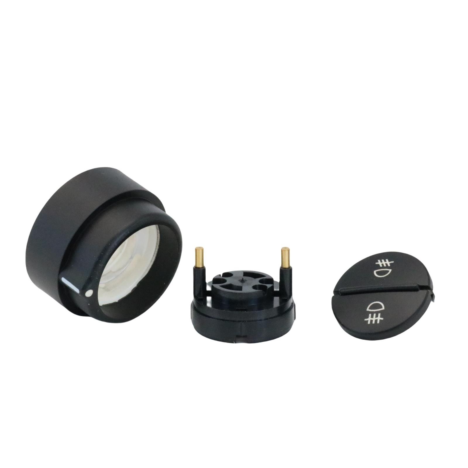 Maserati GranCabrio 2010-2019 Headlight switches Set P/N 209288