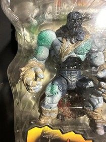 House of the Dead Strength  w  Chainsaw Exclusive Figure #R51