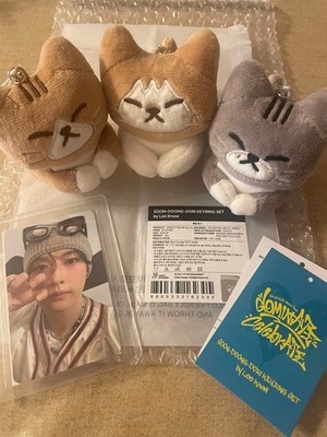Stray Kids Seoul Concert Merch - Lee Know Soondoongdori