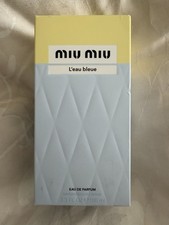 Miu Miu L'Eau Bleue Eau de Parfum 100ml