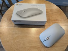 Microsoft Surface Wireless Bluetooth Mobile Mouse Model 1679/1679C OPEN BOX 