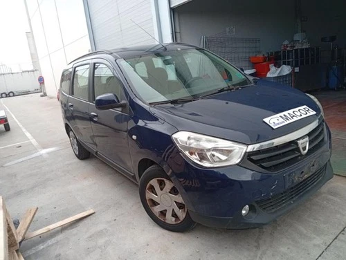 281150954R Sistema Audio/Radio Cd para DACIA LODGY Laureate 2015 113800 - Imagen 10 de 10