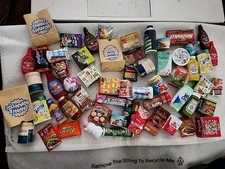 Zuru Mini Brands Mini Brands Mixed Food Lot Of 60