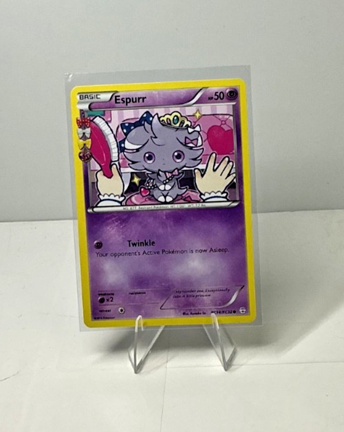 Pokemon Espurr (RC14/115) Generations NM