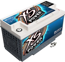 XS Power D4900 12v Bat Max 4000A Group 49, CA...