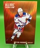 Artemi Panarin 2025-26 Upper Deck Allure #CF-19 Color Flow Red-Orange Rangers