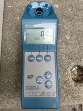 Myron L Company 4P Ultrameter II Water Quality Analyzer
