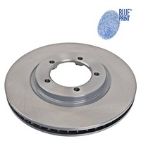 Blue Print 2X Bremsscheibe Vorne Ø276 Mm InnenbelüFtet FüR Mitsubishi L 400