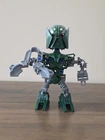 LEGO BIONICLE: Matoran - Orkahm (8611) 99% Complete Missing Disk