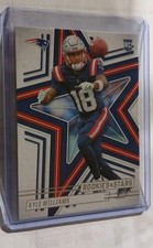 2025 Panini Rookies & Stars #152 Kyle Williams