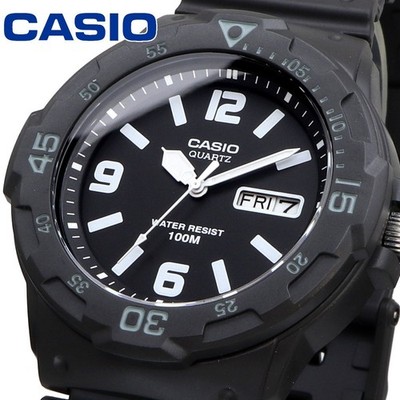 Casio MRW-200H-1B2V Unused Watch, Cheap, Japan From