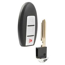 Remote 3btn Smart Car Key Fob For Nissan (CWTWB1U825, CWTWB1U773)