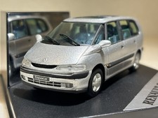 1/43 Genuine Renault "Renault Espace" Silver Metallic Made by VITESSE 079A
