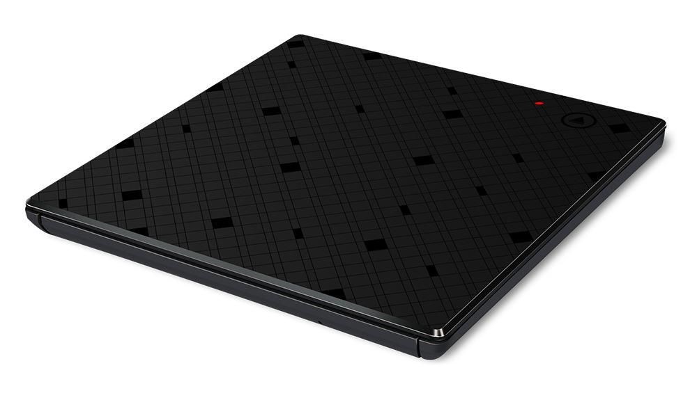 CoreParts MS-DVDRW-3.0-919, Schwarz, Ablage, CE, Laptop, DVD±RW, USB 3.2 Gen 1 (3.1 Gen 1) - Image 2