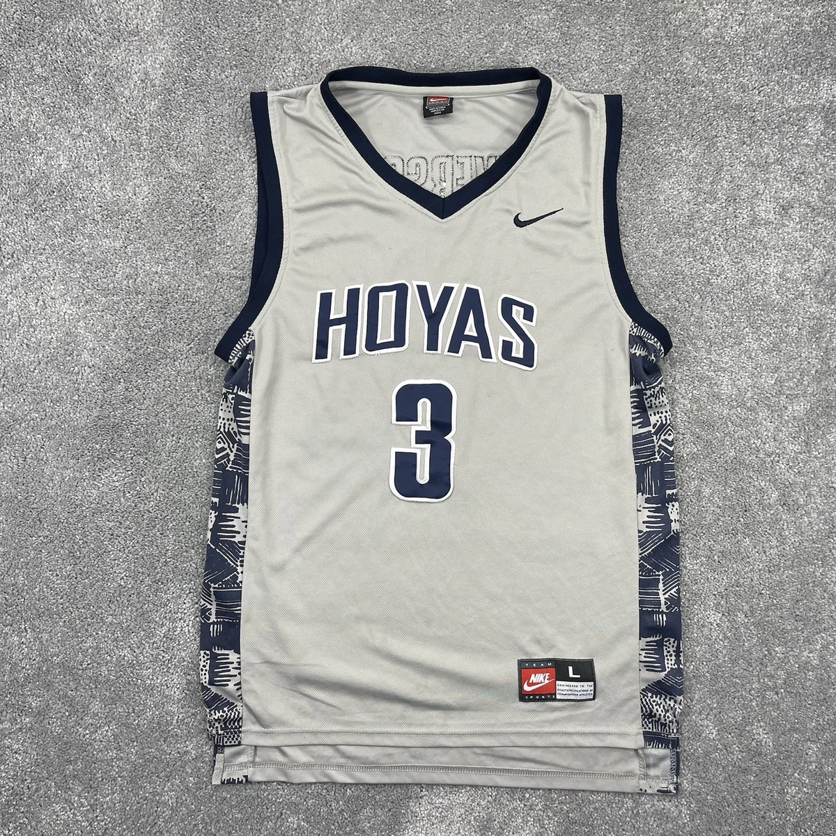 Nike Allen Iverson NCAA Jerseys for sale | eBay