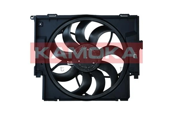 FAN ENGINE COOLING 7740150 FOR VW CADDY/III/MPV AUDI BMW 3/Van/F1/F0/F80/Gran - Image 3 of 4