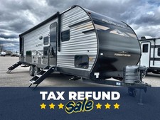 2026 Forest River Aurora 27DBH