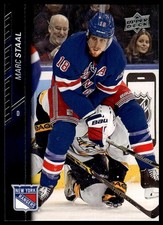 2015-16 Upper Deck Marc Staal #129
