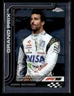 2025 Topps Chrome Formula 1 #139 Daniel Ricciardo card