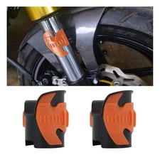 Sylvil 2 PCS Motorcycle Fork Seal Cleaner Tool, Front Fork Seal Cleaner Fits ...