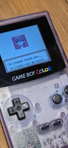 Genuine Gameboy Color- Pokemon Trading Card Game. AUS. Game Boy. Nintendo - Picture 4 of 5