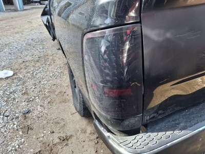 2013-24 Driver Tail Light Classic Style 5 Lug Wheel DODGE 1500 3764233