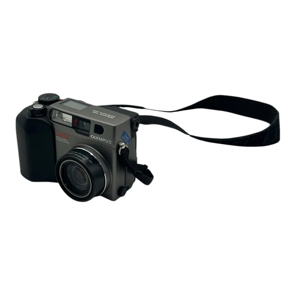 Olympus Camedia C-300 Zoom Digitalkamera | 3.3 MP - Bild 3 von 4