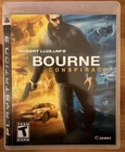 Robert Ludlum's The Bourne Conspiracy (Sony PlayStation 3, 2008)