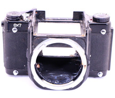 Asahi Pentax 6x7 67 Film Camera Body Medium Format 120 SLR Japan Parts/As Is