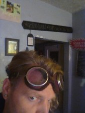 Steampunk Glasses