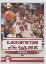 2009-10 Panini Legends of the Game Artist Proof 150/199 Glen Rice #4 0b1