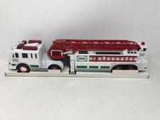 HESS 2000 FIRETRUCK