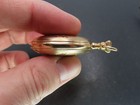 1905 Elgin 289 Pocket Watch, 7j 6s Fancy Dial, 20-yr Gold Filled Hunting, Repair — photo 7
