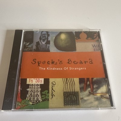 SPOCKS BEARD  Kindness of Strangers (CD 1997)