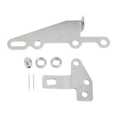 BRACKET & LEVER KIT FITS FOR TURBO TH400 TH350 TH250 AUTOMATIC TRANSMISSIONS