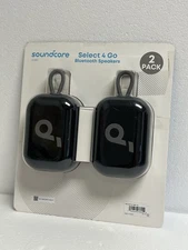 Soundcore Select 4 Go Bluetooth Speaker by Anker (2-pack Bundle)