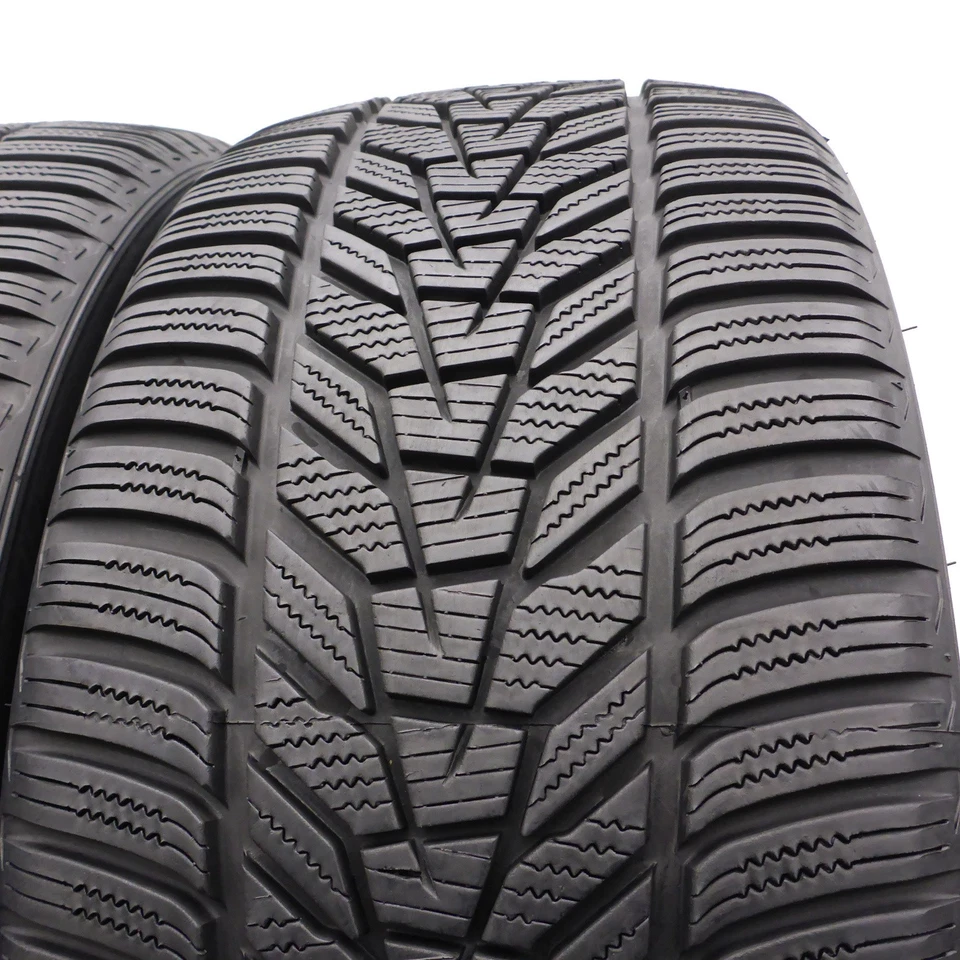 235 35 20 2x Hankook 235/35 R20 92W I Ept evo3 Neumáticos 7,2mm 2021 como Nuevo - Imagen 4 de 4