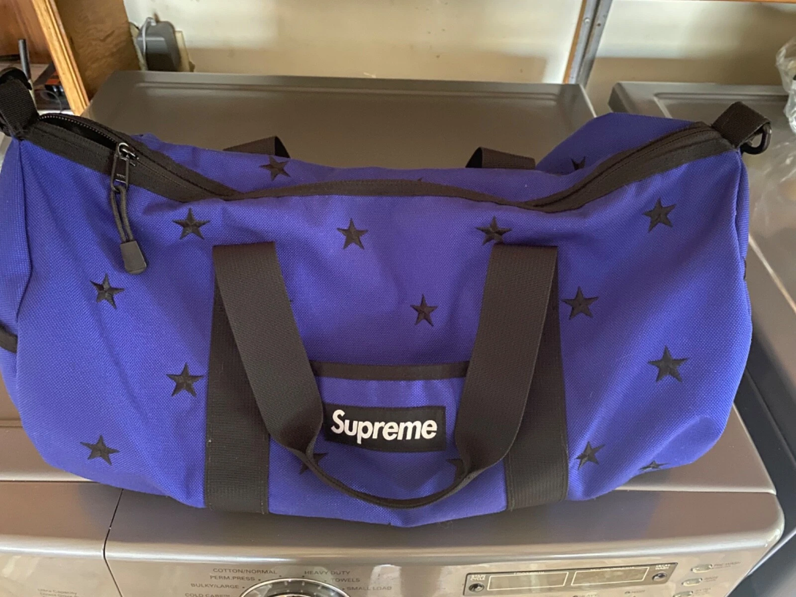Sac de sport/duffle Supreme Stars 2013
