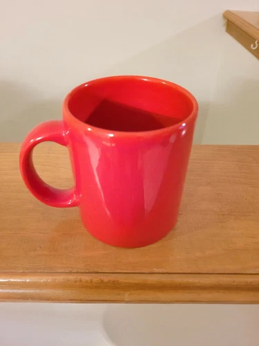 Vintage WAECHTERSBACH Spain, Ceramic Coffee Tea Mug Cup 12oz.