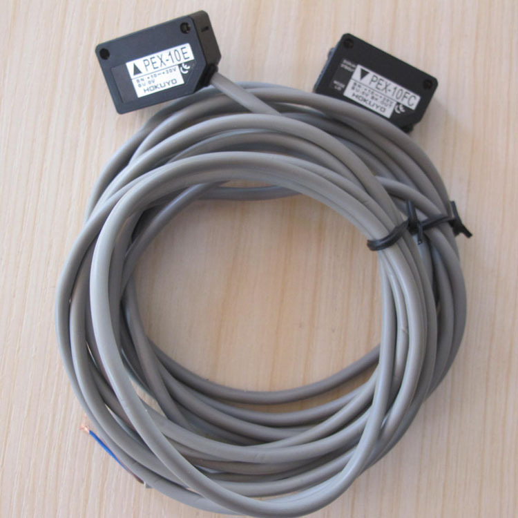 1PC HOKUYO PEX-10FC Photoelectric switch | eBay