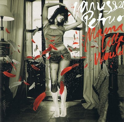 Vanessa Petruo Mama Lilla Would CD NEU Vany Ex No Angels break my wings