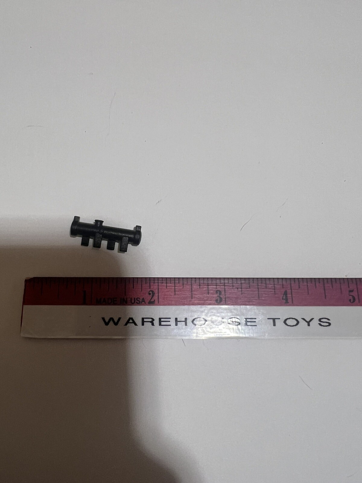 GI JOE Accessory- Weapon- Scope- 12