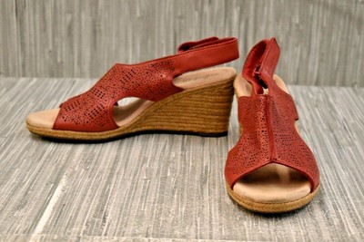 clarks lafley rosen red