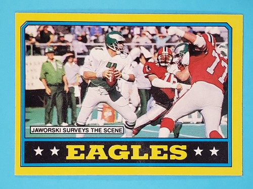 1986 Topps Football - Pick One - Fill Your Set #200-#396 - Picture 68 of 194